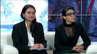 Առավոտը Շանթում/Aravoty Shantum/Սիրանուշ Գալոյան