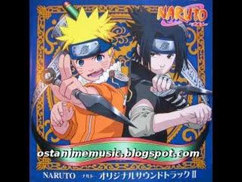 Naruto OST 2 - Confrontment
