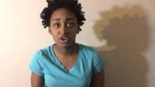 Khloe Janel 2016 Dramatic Monologue video