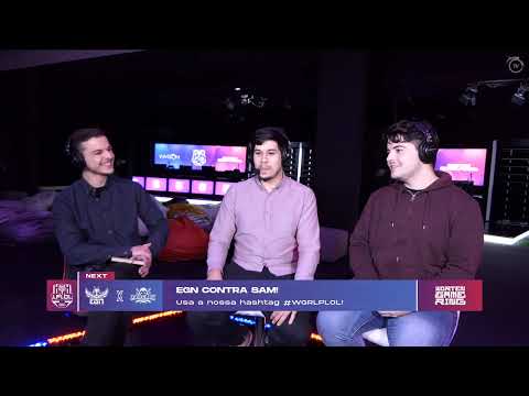 Worten Game Ring LPLOL 2020   Spring Split   Playoffs