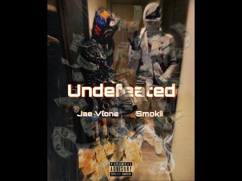 Undefeated💫' Jae Vlone X @Smokii01_ (Vizualizer)