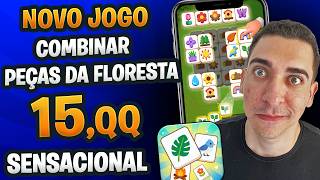 Achei Novo App de Combinar as Peças da Floresta