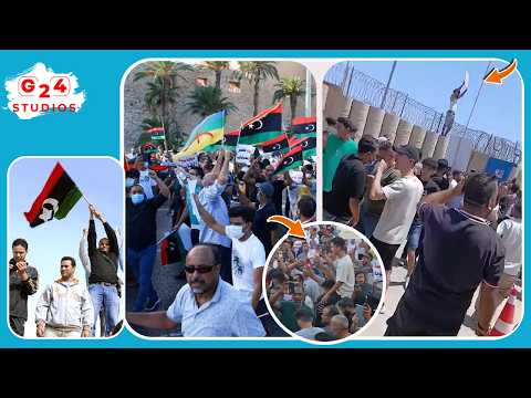 LIBYA JOINS SOUTH AFRICA, Calls For Foreigners To Leave As Sudanese Face Att@cks