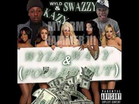 Wyld Sway-Z & El'Mighty KwaSo x Arm N' Hammer