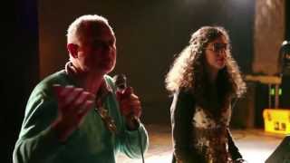 Master-classe de Richard Cross, avec Yara Kasti (chanson d'Emmanuel Moire)