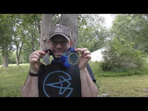 Doc P Healthy Life & Getting Back in Shape Update #2 - ZOMBIE ESCAPE - COMPLETE!