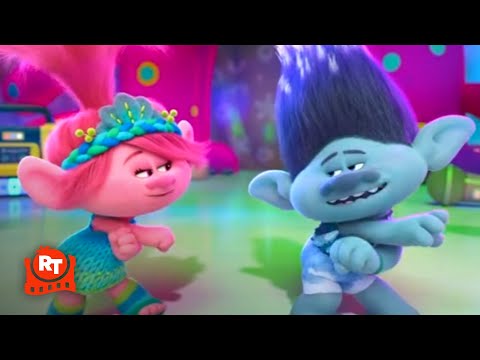Trolls Band Together (2023) - Family, Featuring NSYNC Scene