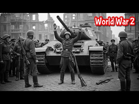 The terrifying last night inside Hitler’s bunker during WW2 that few survived to tell | WW 2 History