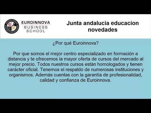 Cursos Youtube Online Euroinnova