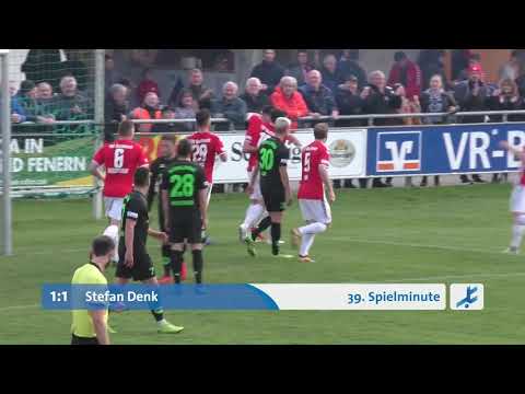 BFV.TV: TSV Buchbach - SV Schalding Heining