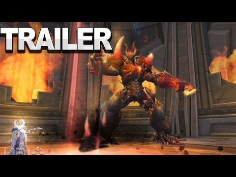 Aion 3.0 - Free to Play Trailer