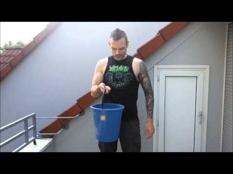 METALETY - Bennys Ice Bucket Challenge