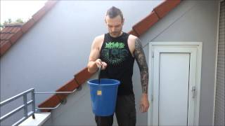 METALETY - Bennys Ice Bucket Challenge