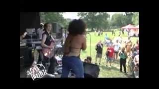 Sophia Ramos- Let Me Tell You Something Live At the AfroPunk Festival