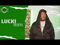 The Lucki On The Radar Freestyle