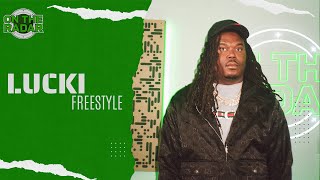 The Lucki &quot;On The Radar&quot; Freestyle