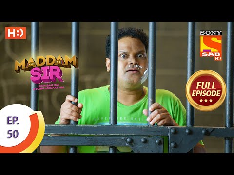 Maddam Sir - Ep 50  - Full Episode - 19th August 2020