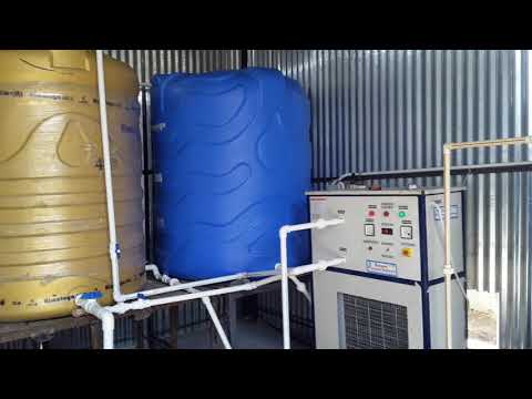 Packaged Drinking Water Plant