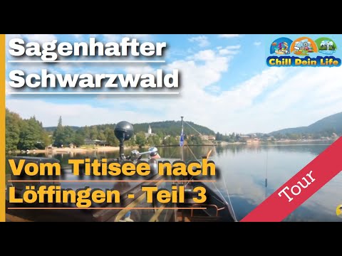 [Reisebericht] Der Schwarzwald | Vom Titisee zur Tatzmania World | Unterwegs im Schwarzwald Tag 3