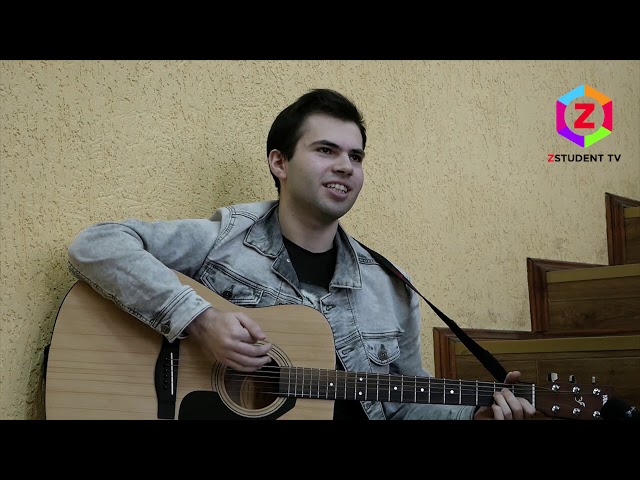 Фото Анонс програми "Covers".
Режисер постановник і режисер монтажу.