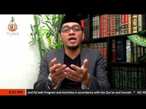 Dua'a: Sanjata sin Bar-iyman - Sheikh Abdulwahid Ikiram (Tausug)