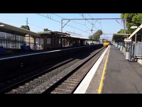 PACIFIC NATIONALS 8157/8149/8005 @ INGLEBURN