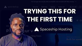 Is Spaceship Hosting Actually Worth It? (First Look)