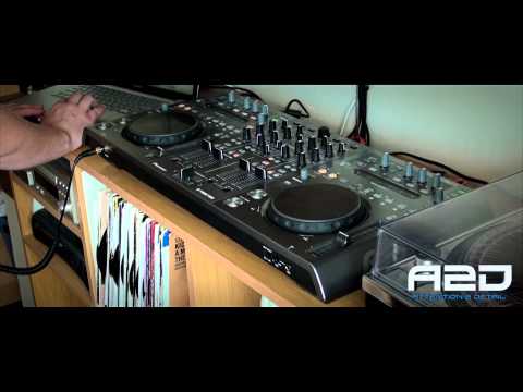 DJ Frighty - YouTube Mix 4 - Pioneer DDJ T1 Test