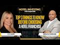 Wyndham Reveals The Top 3 Things Hotel Owners Must Know Before Choosing A Franchise