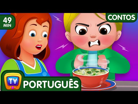 A Educação Cussly (Cussly's Politeness) – Histórias De Ninar - ChuChuTV Coleção