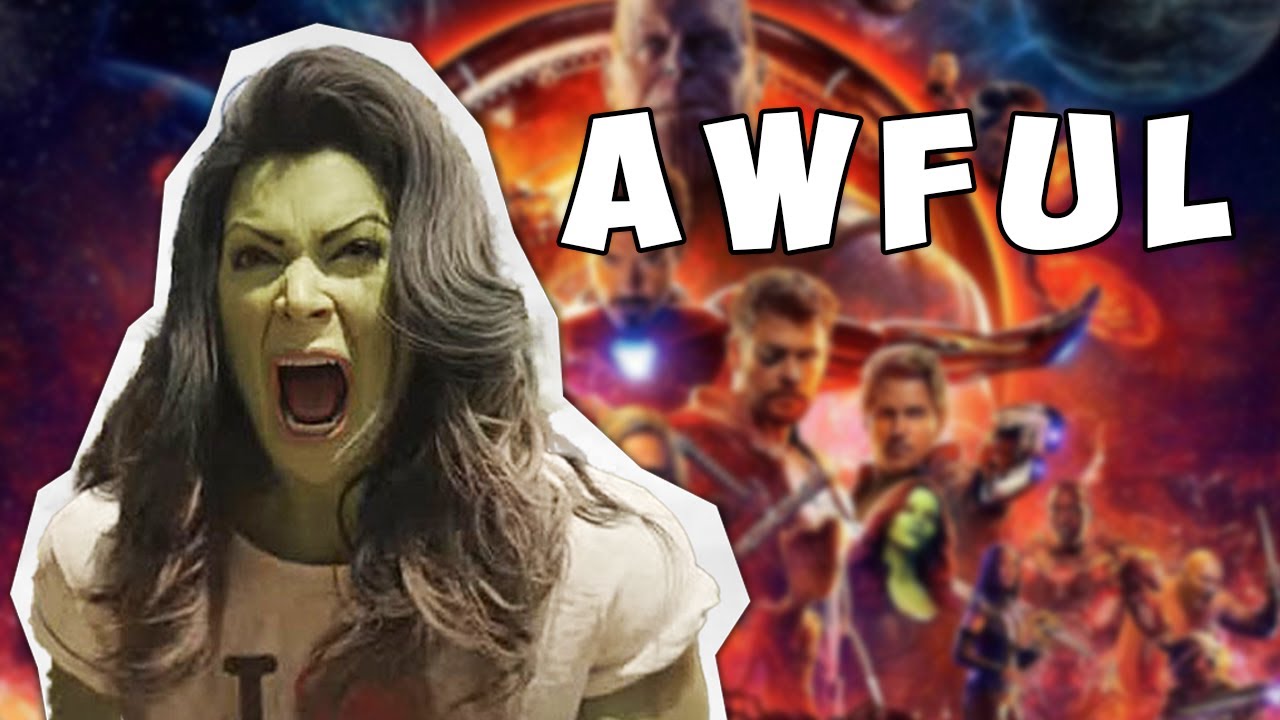 Why Marvel Is Getting Worse