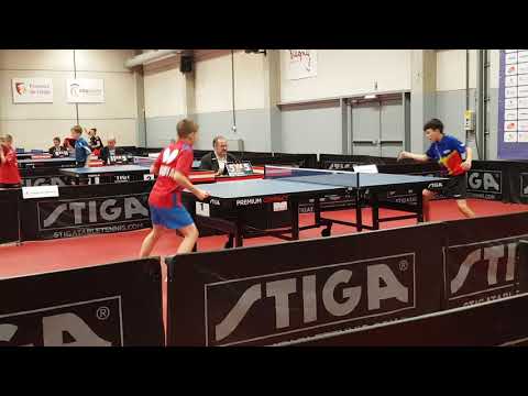 Luka Oprea - Roman Vinogradov