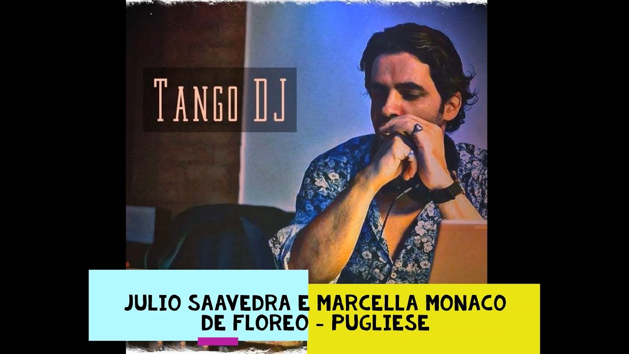 Julio Saavedra e Marcella Monaco - De Floreo - Pugliese