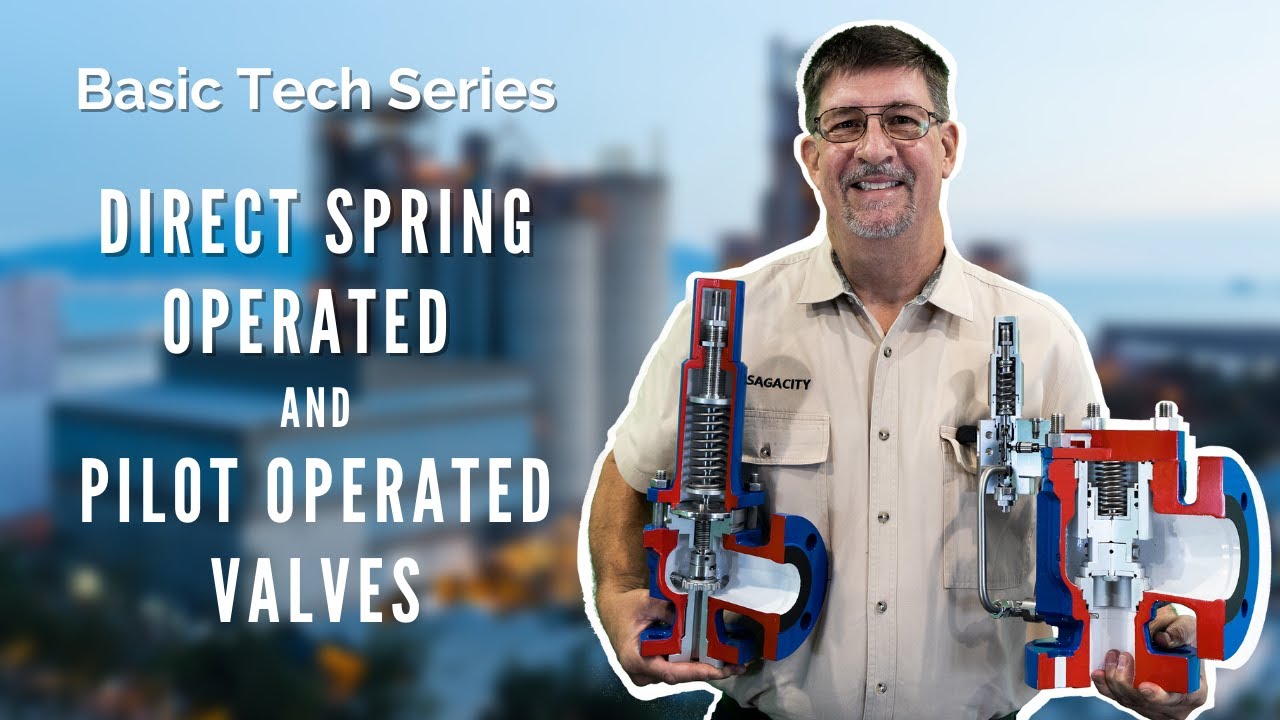 An Expert Relief Valve Overview