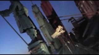 Snöleoparden & Nikolas live at Copenhagen City Hall