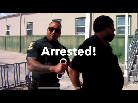 Va Arrest Audio Files