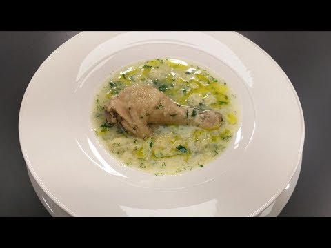 Rreze Dielli  28 Mars 2019 - Të Gatuajmë me Znj. Vjollca P2 Supë me qofte erzash