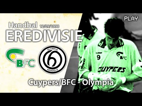 Cuypers/BFC HS1 - Olympia HS1 (12/09/1998)