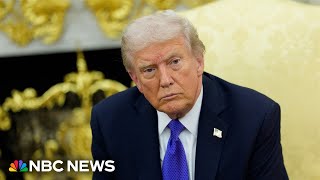 Trump orders U.S. to begin testing nuclear weapons