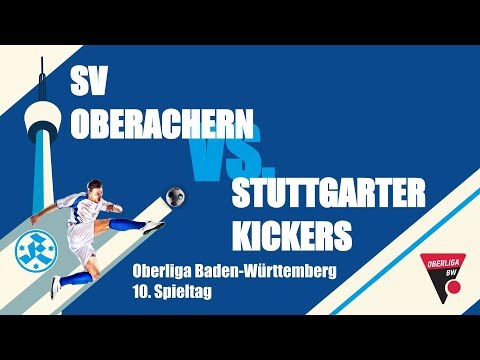 Oberliga BW, 10. Spieltag, SV Oberachern vs. Stuttgarter Kickers-Spielbericht