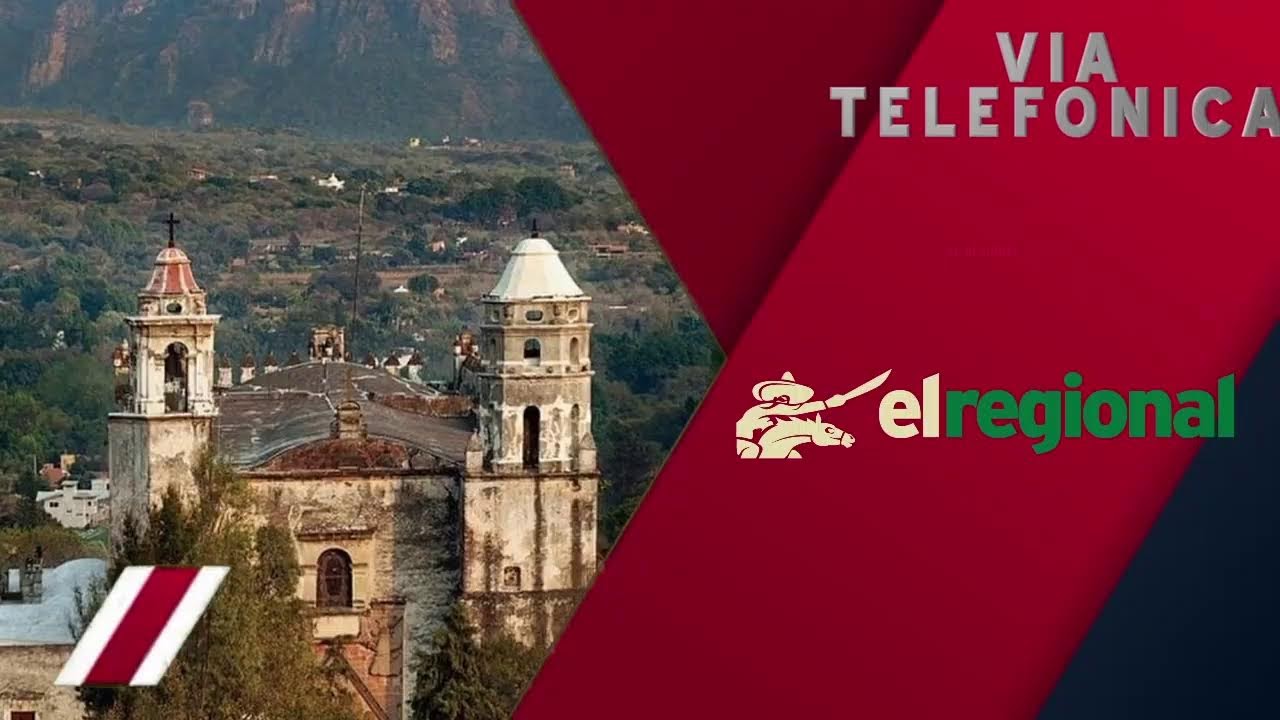 Noticiero en vivo con Eolo Pacheco - 13 Febrero 2025