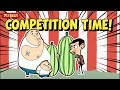 Mr Bean Can’t Help Competing! | Mr Bean and Friends DEFAULT Thumbnail