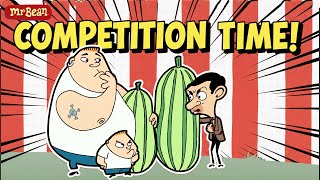 Mr Bean Can’t Help Competing! | Mr Bean and Friends MQDEFAULT Thumbnail