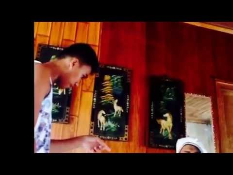 Mag-order ng pagkain pagkain Video Pagsasanay kung paano mangayayat