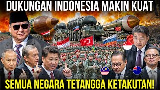 Download lagu ALIANSI INDONESIA MAKIN BESAR! Negara yang Bantu PRABOWO Jika Perang Lawan Australia & Malaysia mp3 Download lagu ALIANSI INDONESIA MAKIN BESAR! Negara yang Bantu PRABOWO Jika Perang Lawan Australia & Malaysia mp3