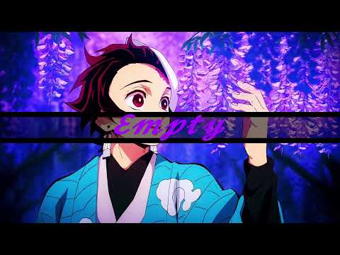 (Free for Profit) Edo Saiya x Dondon type Beat "Empty"  (Prod. APS)