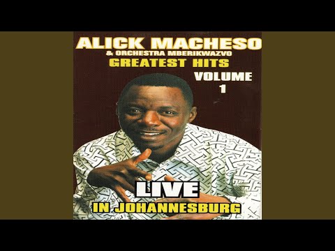 Monalisa (Live In Johannesburg)