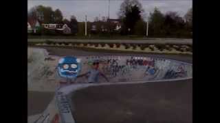 preview picture of video 'tyrone skate in ijsselstein'