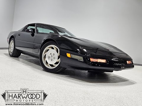 1989 Chevrolet Corvette (CC-1970090) for sale in Cleveland, Ohio