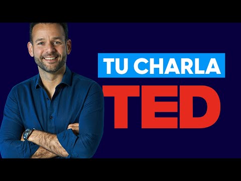 TED Talks: Cómo Preparar Charlas TED y Charlas TEDx